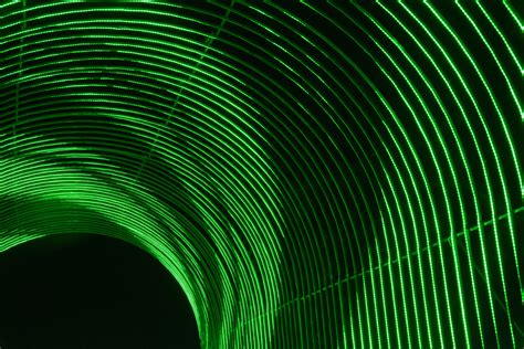 Light Tunnel Free Stock Photo Public Domain Pictures