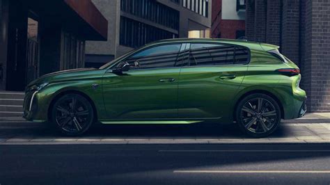 New Peugeot 308 Revealed As The Volkswagen Golfs Worst Nightmare