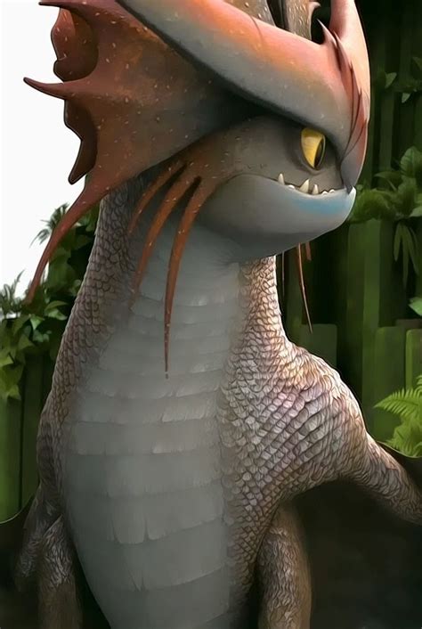 Stormcutter Is A Sharp Class Dragon First Featured In The 2014 Film How To Train Your Dragon 2