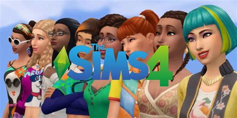 How The Sims 4s Spring Update Broadens Representation