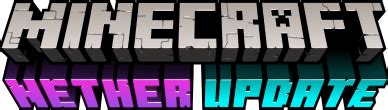 .minecraft education edition logo is about minecraft dog ,minecraft chest ,minecraft grass block. Minecraft Nether Update | Minecraft