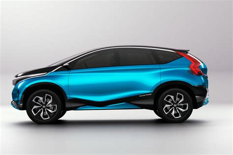 Honda Xs 1 Concept Unveiled At 2014 New Delhi Auto Expo Live Photos