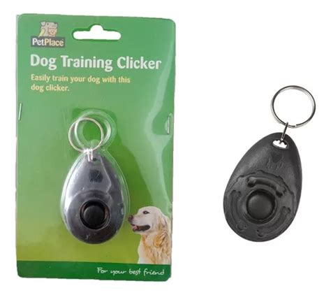 Clicker Para Entrenar Adiestramiento Perros Petplace Cuotas Sin Interés
