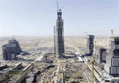 New Administrative Capital To Include 20 Towers With Various Uses