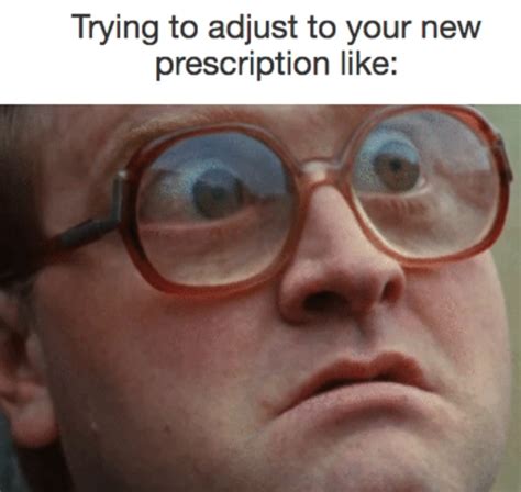 Big Eye Glasses Meme Shefalitayal