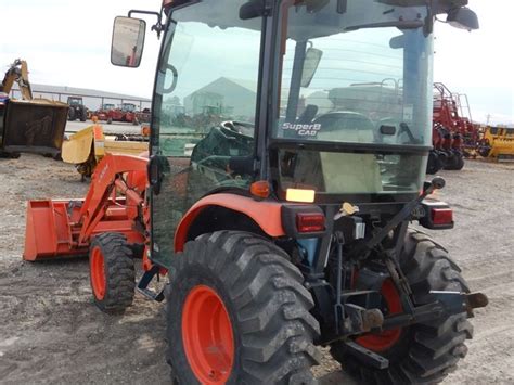 Kubota B3350 Lot Dj2922 Online Only Ag Equipment Auction 3312021