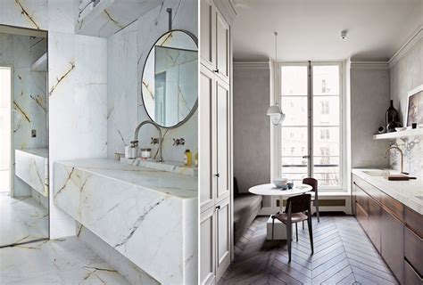 Joseph Dirands Parisian Apartment Design Magazine Delood