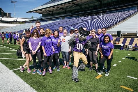 Celebrate What Moves You At Uw Fitness Day May 8 The Whole U