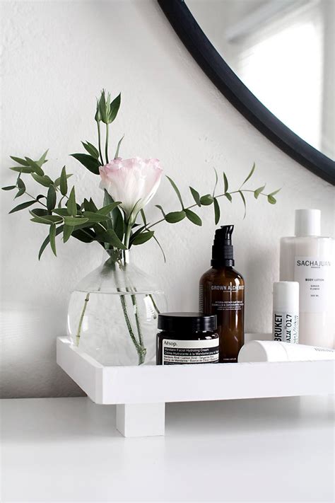 Discover our wide range range online. DIY Footed Vanity Tray - Homey Oh My