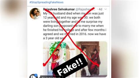 Fact Check Here S Truth Behind Viral Story Of Incestuous Marriage