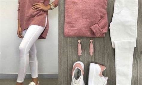 42 Inspiring Summer Outfits Ideas With Leggings To Try Addicfashion