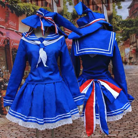 Anime Cosplay Wadanohara And The Great Blue Sea Cos Wadanohara Halloween Woman Japanese Daily