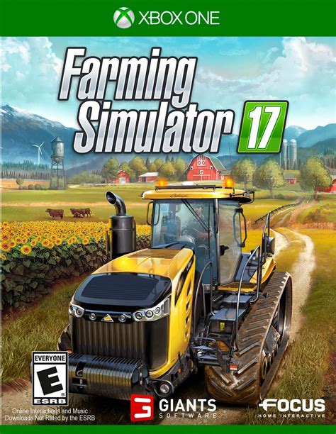 Jogo Farming Simulator 17 Para Xbox One Dicas Análise E Imagens