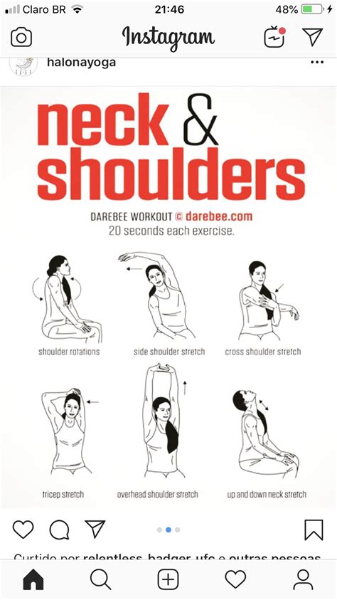 Shoulder Stretches For Pain Artofit