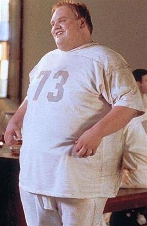 Obese Actor Ethan Suplee From Remember The Titans Now A Muscular Hunk