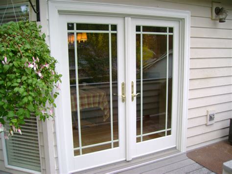 Homeofficedecoration Single French Door Exterior