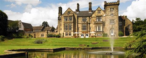Luxury Derby Hotels Breadsall Priory Marriott Hotel And Country Club