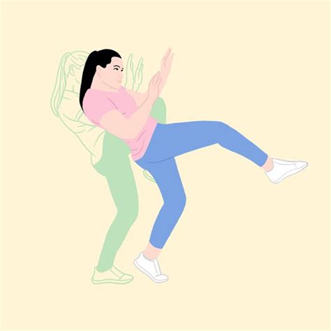 4 basic self defense moves everyone should know