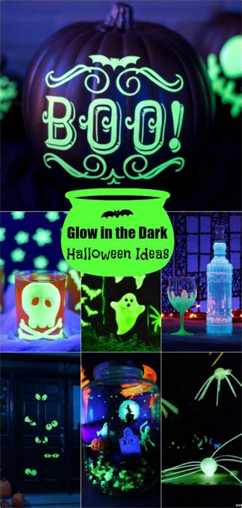 A rustic new medicine cabinet 25+ Creative Glow in the Dark Ideas - A Pumpkin And A Princess