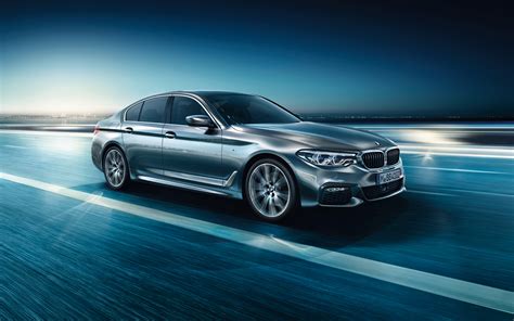 Download The 2017 Bmw 5 Series Wallpapers