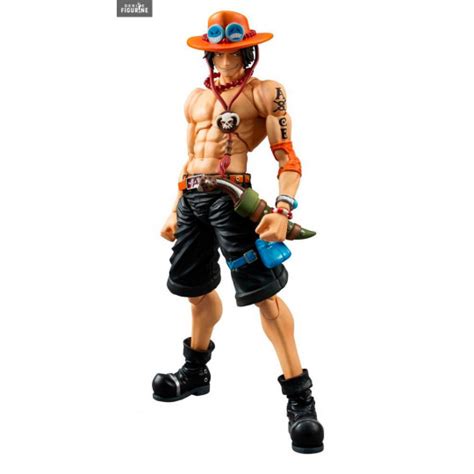 Portgas D Ace Figure Variable Action Heroes One Piece Megahouse