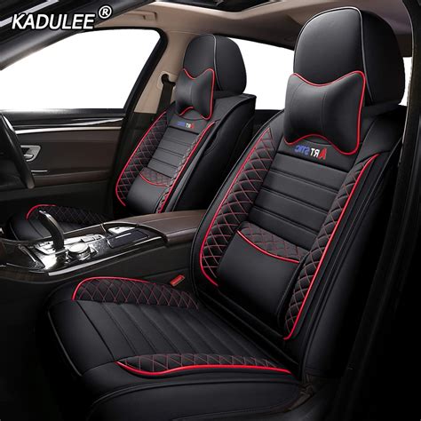 Leather Car Seat Cover For Vw Golf 4 5 6 Volkswagen Best Price