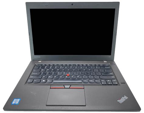 Laptop Lenovo Thinkpad T460 I5 6 Generacji 8gb 240gb Ssd 14