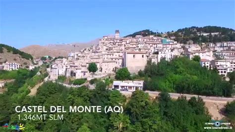 Abruzzo is known as the greenest region in europe as one third of its territory, the largest in europe. "L'Abruzzo e le sue meraviglie" - DODICESIMO Episodio - Drone sull'Abruzzo - YouTube