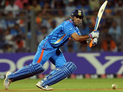 Craze For Sports Ms Dhoni Wallpapers