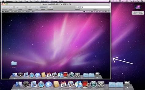 How to take a screenshot. Screenshot On A Mac How To Capture Your Screen On A ...