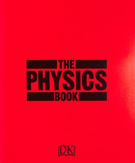 The Physics Book By Dk 9780241412725 Brownsbfs
