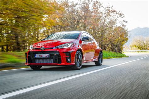 2021 Toyota Gr Yaris Officially Launched In Europe As A Rally Bred Awd