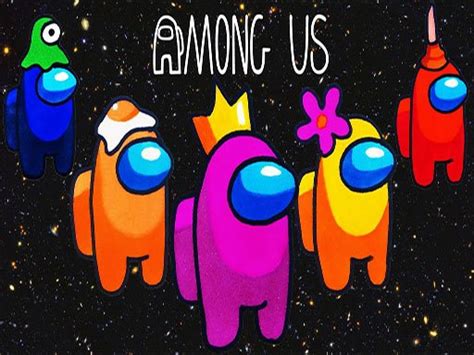 Among Us Online Player Friv Games