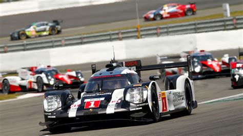 Wec Fiesta Mexicana With The Porsche 919 Hybrid Porsche Newsroom