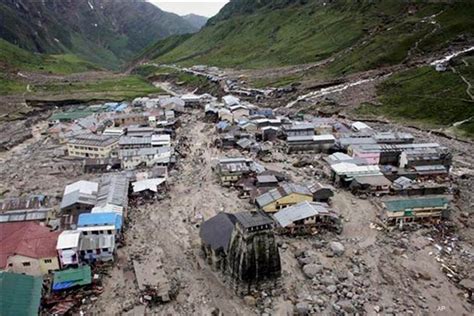 Kedarnath Flash Flood And Disaster June 2013 Live Wiki Biharprabha News