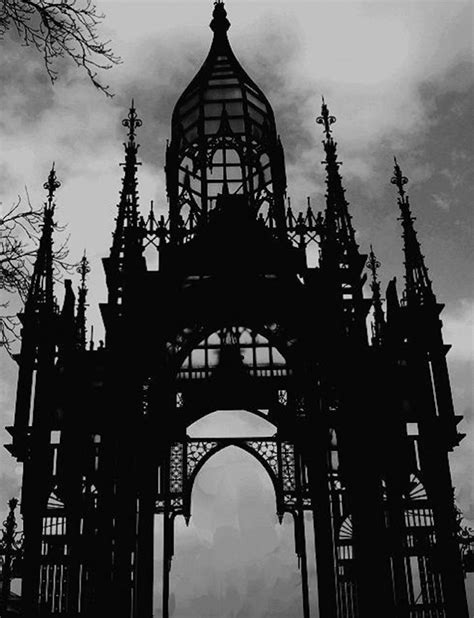 Gothic Ironwork Gothic Architecture Architecture Gothic Aesthetic