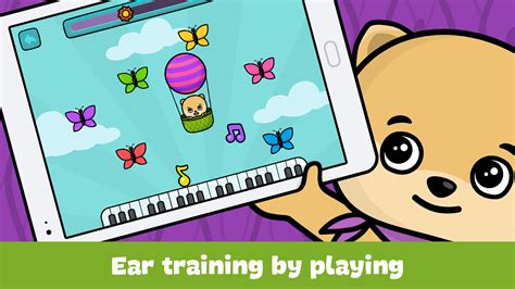 Baby Piano And Music Games For Kids And Toddlers Android Apps On