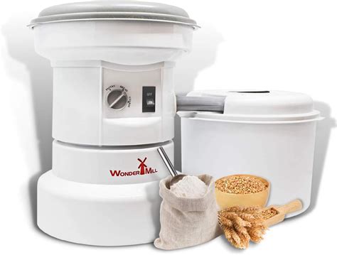 Buy Powerful Electric Grain Mill Grinder For Home And Professional Use