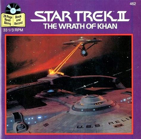 Cue By Cue Film Music Narratives Star Trek Ii The Wrath Of Khan