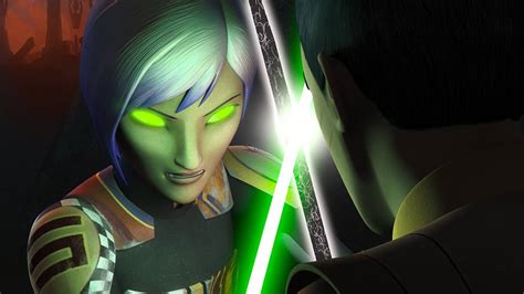 Star Wars Rebels Preview Visions And Voices The Star Wars Underworld