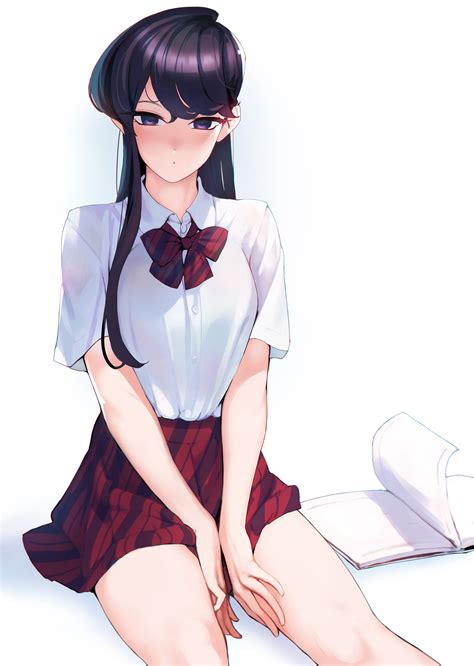 Komi Shouko Komi San Wa Comyushou Desu Image By Ataruman 3533564