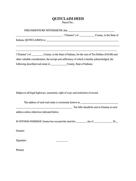 Indiana State Fill Out Sign Online Dochub