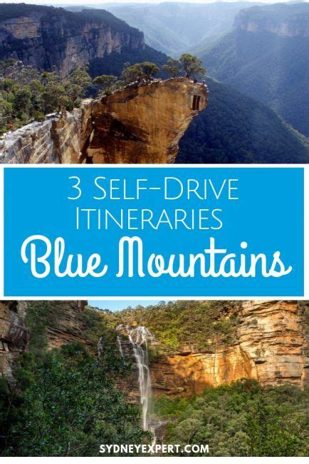 3 Blue Mountains Self Drive Day Trip Itineraries Artofit