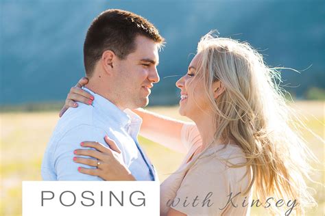 Couple Posing With Kinsey Kinsey Holt Photography Blog