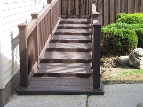 Porch Design Stairs Outdoor Steps