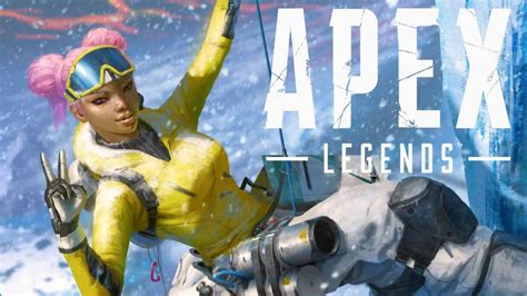 Apex Legends Season 3 Trailers Highlight New Character And Battle Pass