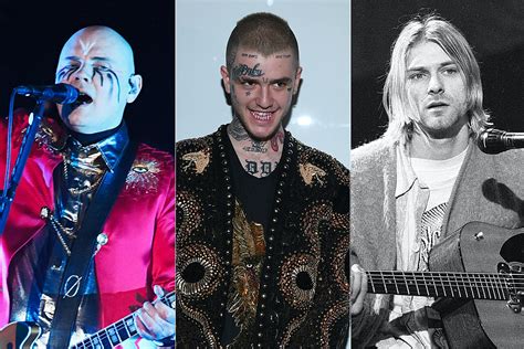 Billy Corgan Calls Lil Peep His Generations Kurt Cobain