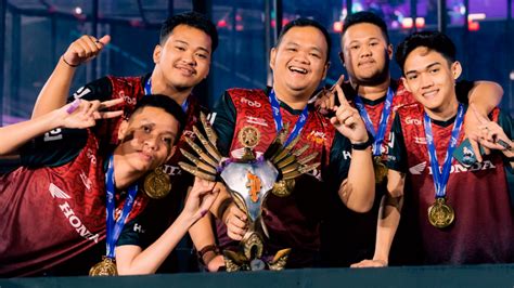 5 Turnamen Esports Indonesia Paling Ramai Sepanjang 2022