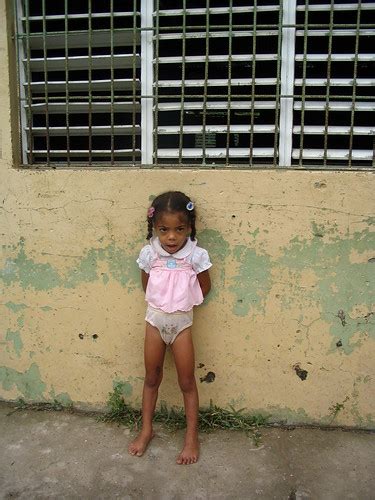 Babe Girl Dominican Girl Outside Of Babe Sparetomato Flickr