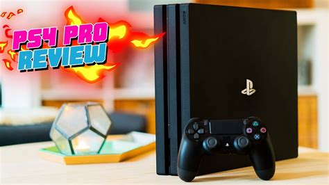 Ps4 Pro Review Early Impressions Youtube